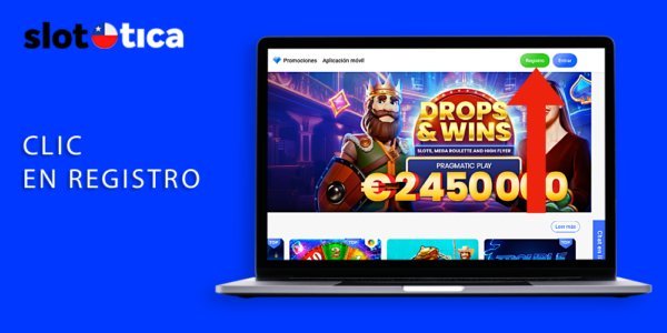 Descubre los mejores bonos de Slottica para apostar en Chile sin depósito.