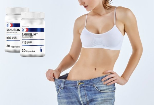 Sanuslim: Pomoc dla zdrowia stawów