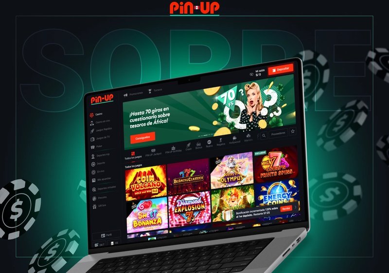 Todo lo que debes saber sobre Pin-Up Bet en Perú