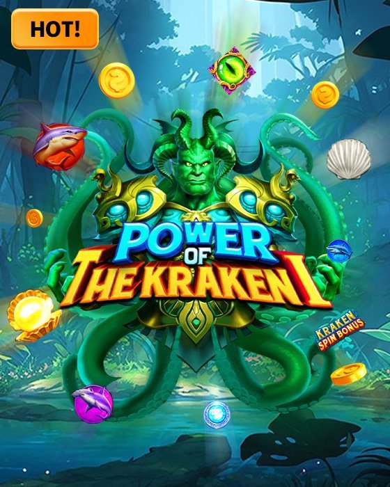 Discover the Mythical Power of the Kraken in India's Top Games