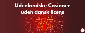 Bedste Udenlandsk Casino Find de Mest Troværdige og Underholdende Platforme