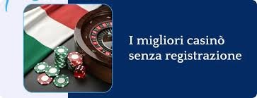 Esplora il Mondo dei Casino Online Stranieri