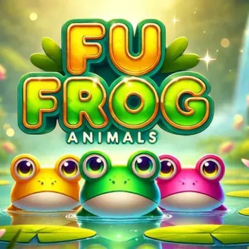 Fu frog, fu frog jugar online