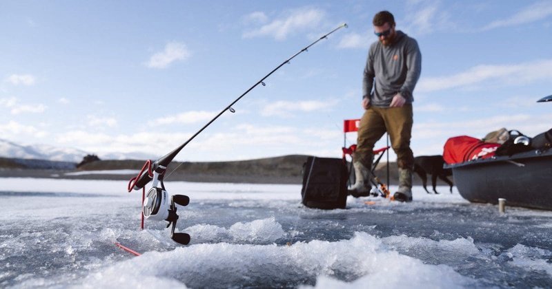 Explore the Thrilling World of Ice Fishing Games in the UK, ice fishing casino