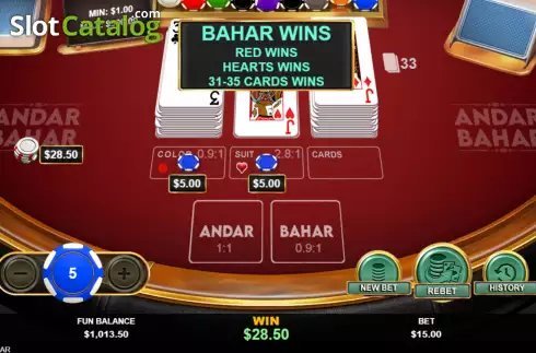 India - andar bahar online free