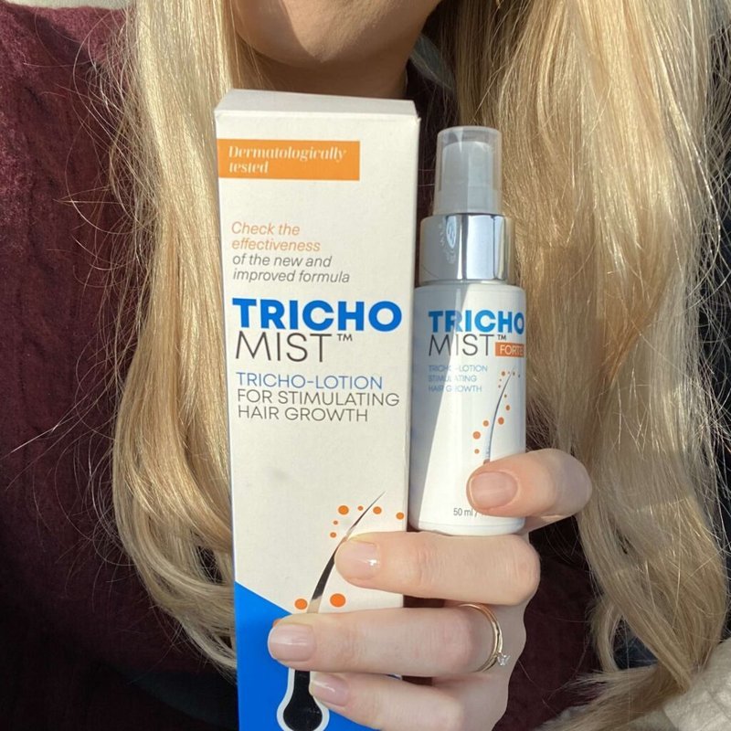 Guide to tricho mist cena