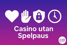 Casino Utan Spelpaus En Guide till Ansvarsfullt Spelande -1688817668